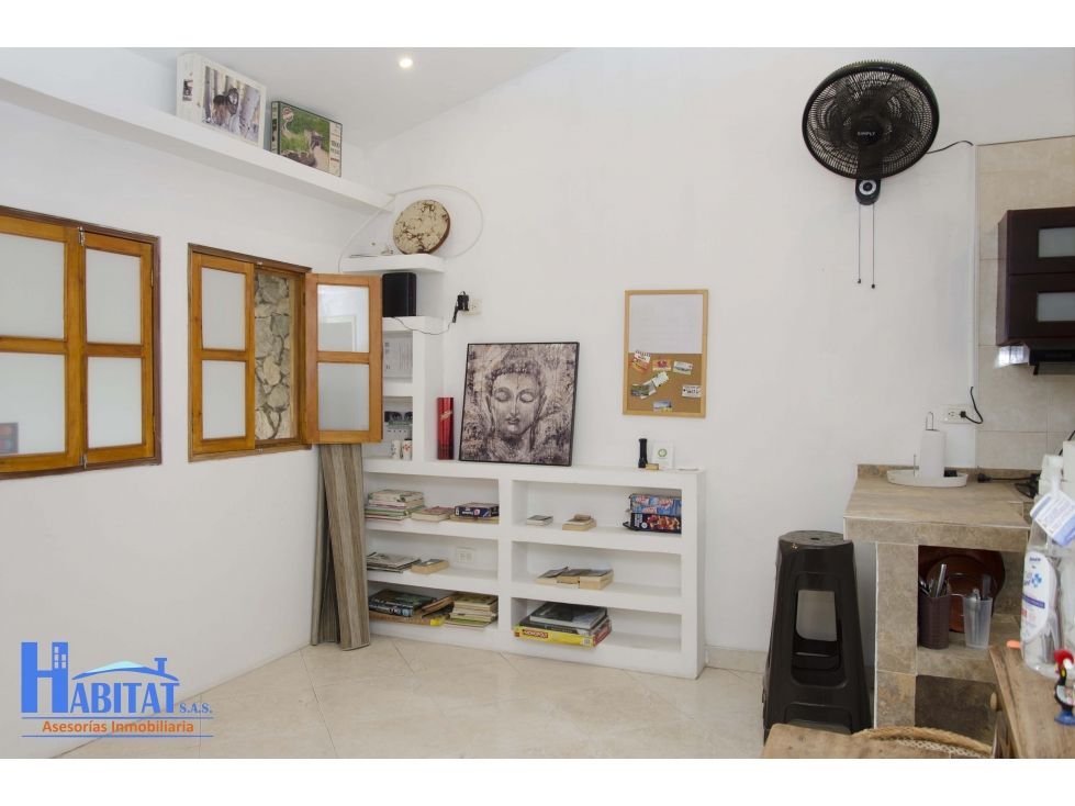 Casa Campestre en venta Magdalena Santa Marta Los Cardonales 58 m2 Habitaciones 2 Baños 0 Garajes 2 Precio $240000000