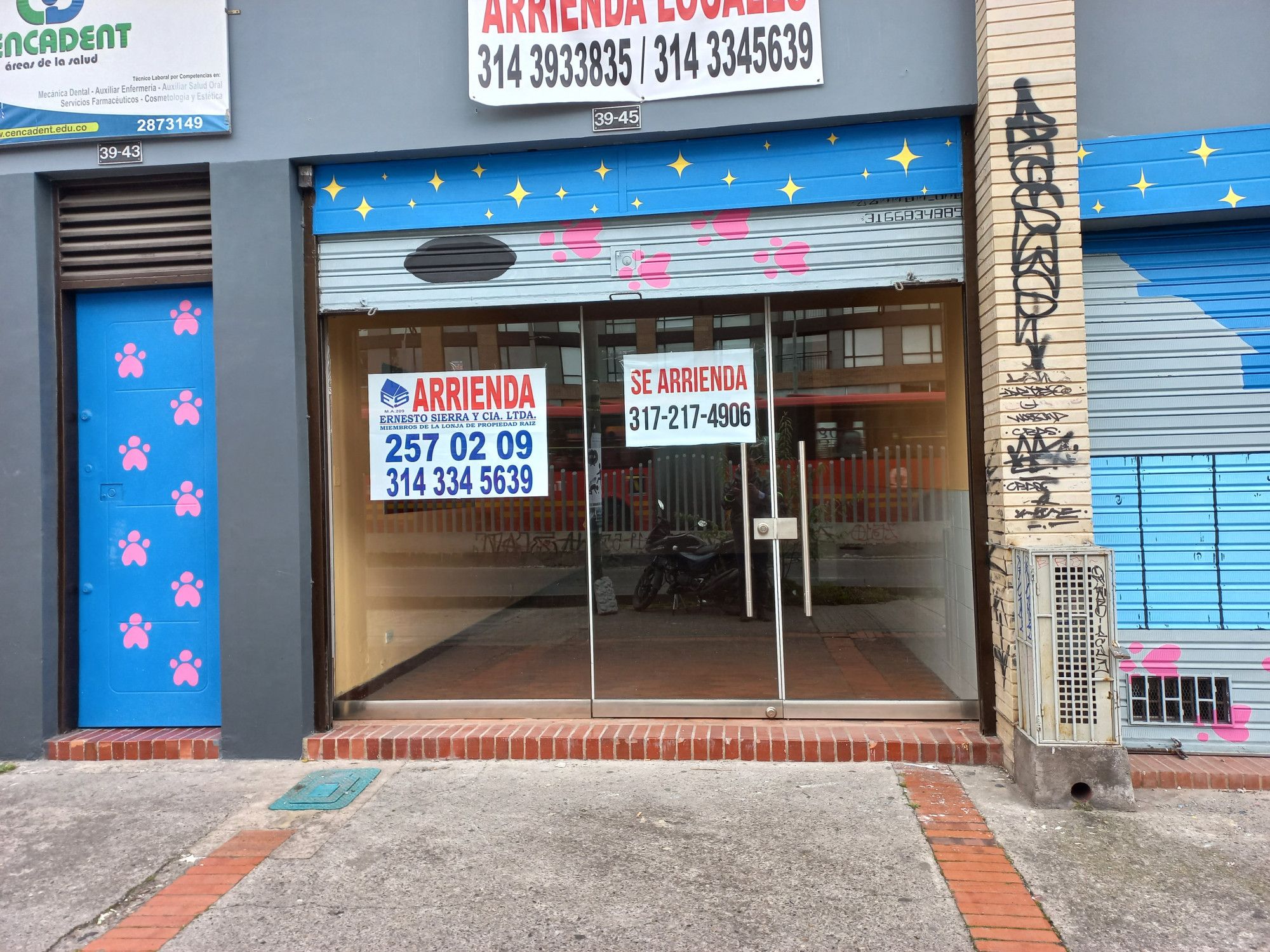 Local en arriendo Cundinamarca Bogotá La Magdalena 52 m2 Habitaciones 0 Baños 0 Garajes 1 Precio $3200000