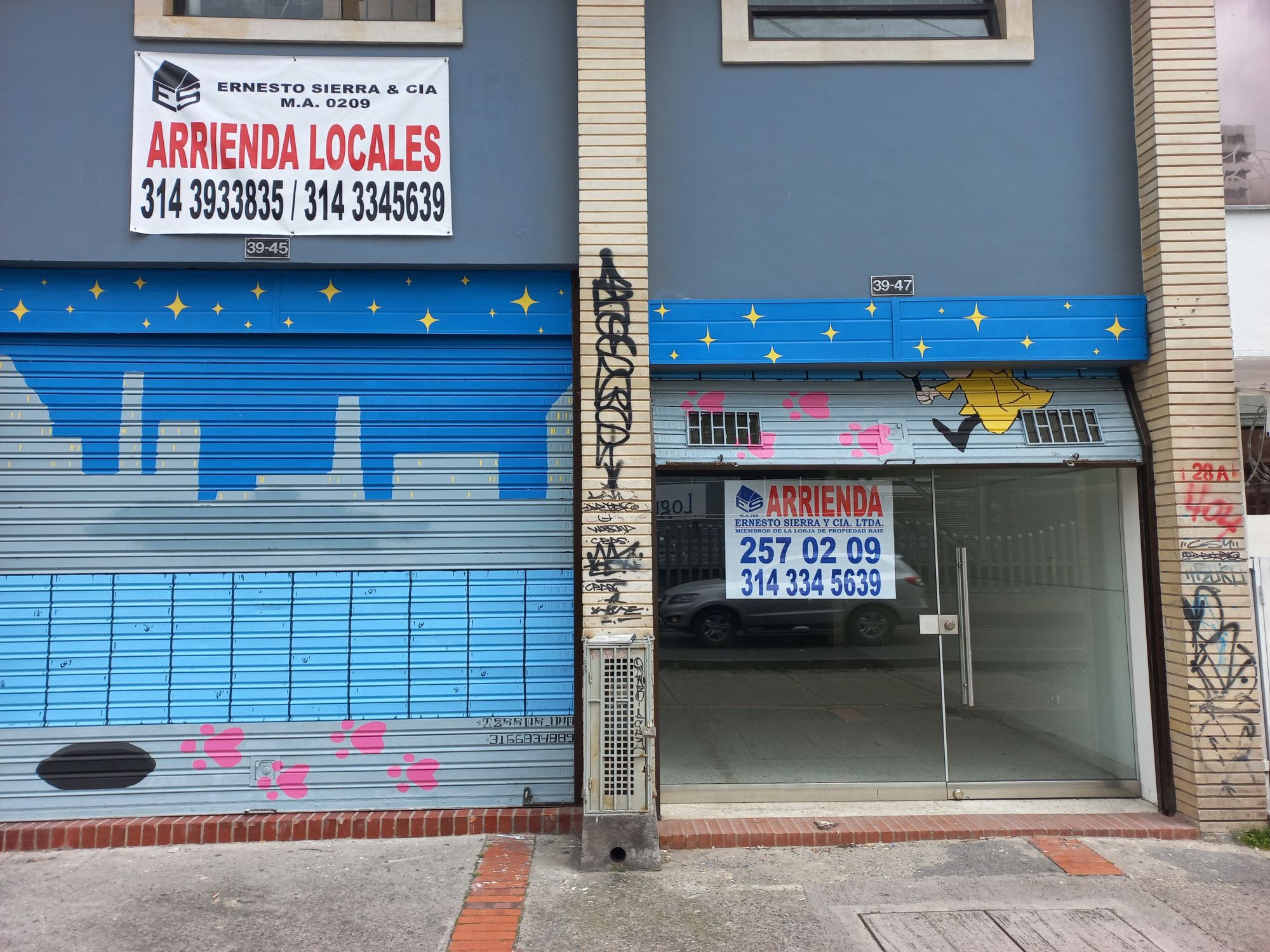 Local en arriendo Cundinamarca Bogotá La Magdalena 105 m2 Habitaciones 0 Baños 2 Garajes 1 Precio $4200000