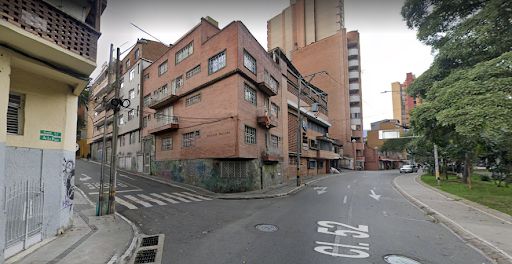 Edificio en venta Antioquia Medellín Boston 383 m2 Habitaciones 25 Baños 25 Garajes 0 Precio $2700000000