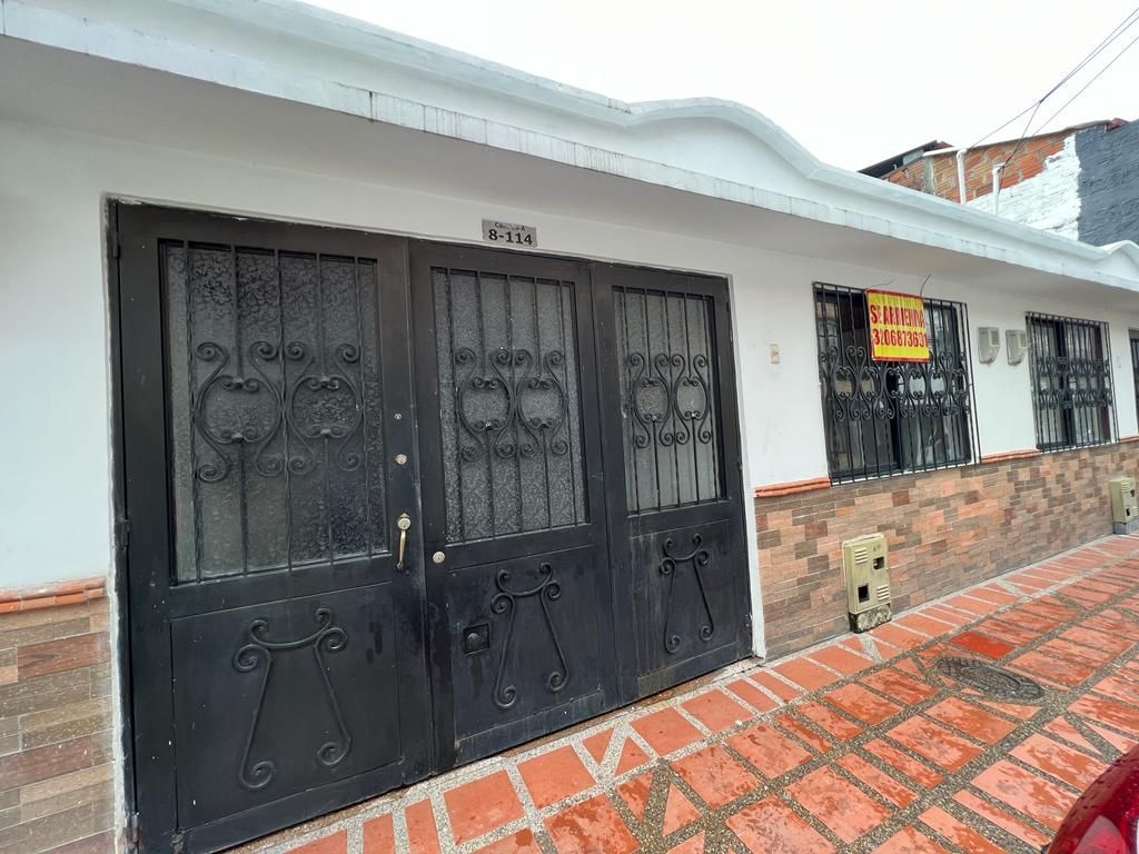 Casa en arriendo Risaralda Dosquebradas El Bohio 100 m2 Habitaciones 3 Baños 2 Garajes 2 Precio $1100000