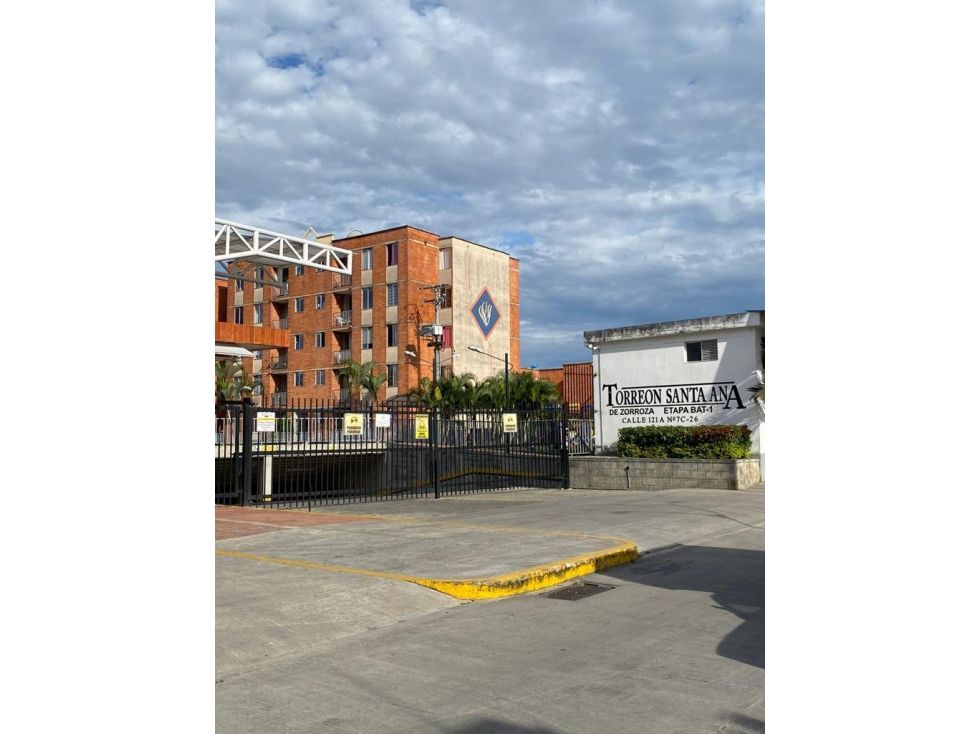 Apartamento en venta Tolima Ibagué Ub Santa Ana 50 m2 Habitaciones 3 Baños 2 Garajes 1 Precio $140000000