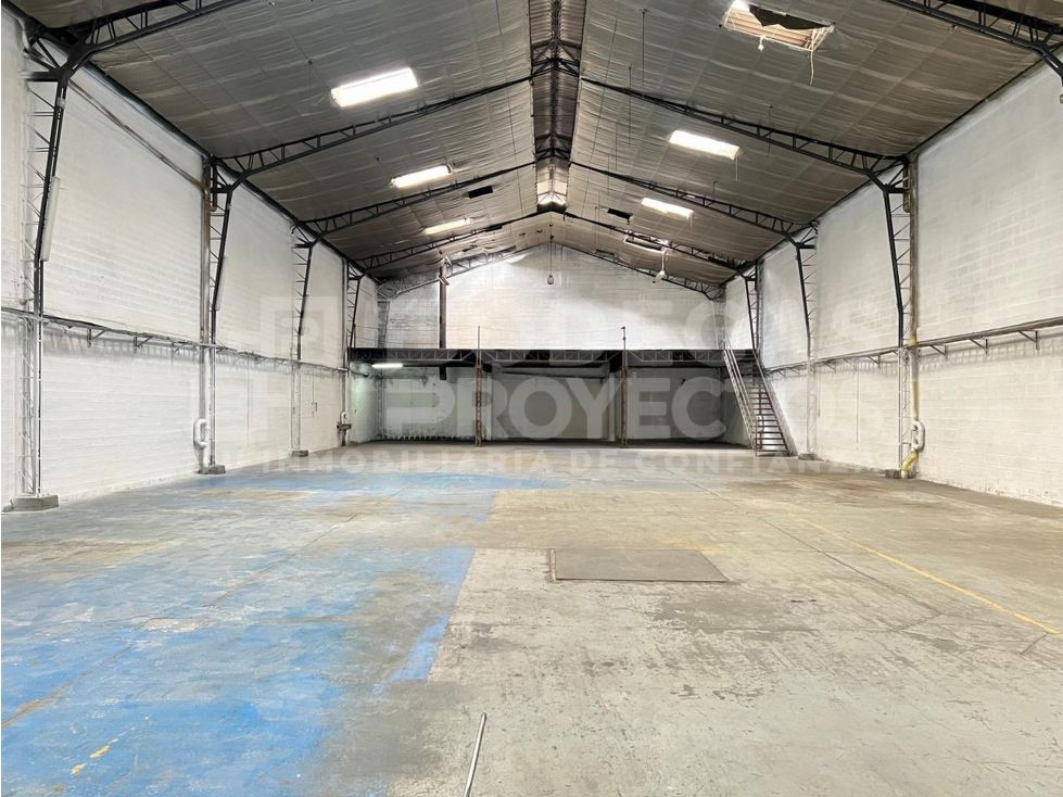 Bodega en venta Antioquia Itagüí Zona Industrial No 1 1031 m2 Habitaciones 0 Baños 8 Garajes 1 Precio $5100000000