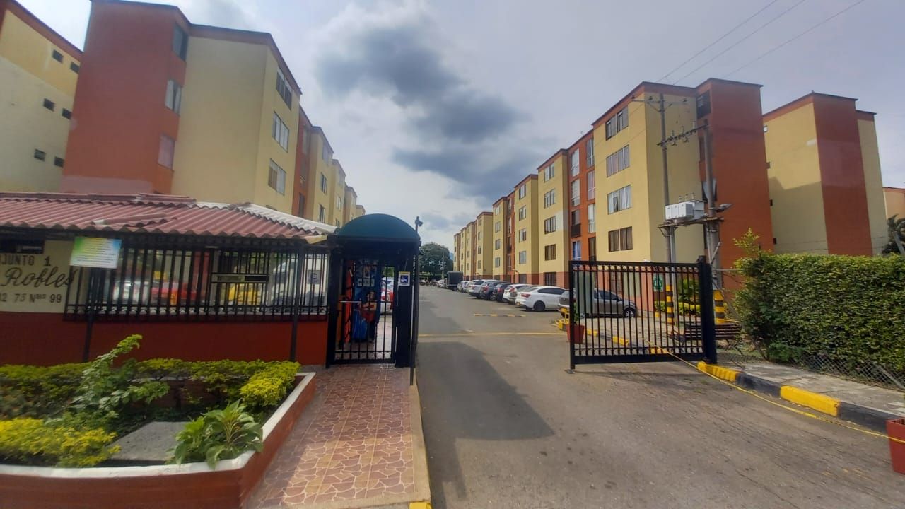 Apartamento en venta Valle Del Cauca Cali Brisas De Los Álamos 57 m2 Habitaciones 3 Baños 2 Garajes 1 Precio $132000000