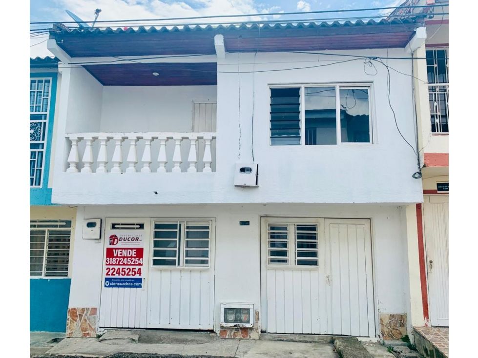 Casa en venta Valle Del Cauca Tuluá El Bosque 150 m2 Habitaciones 3 Baños 2 Garajes 1 Precio $200000000