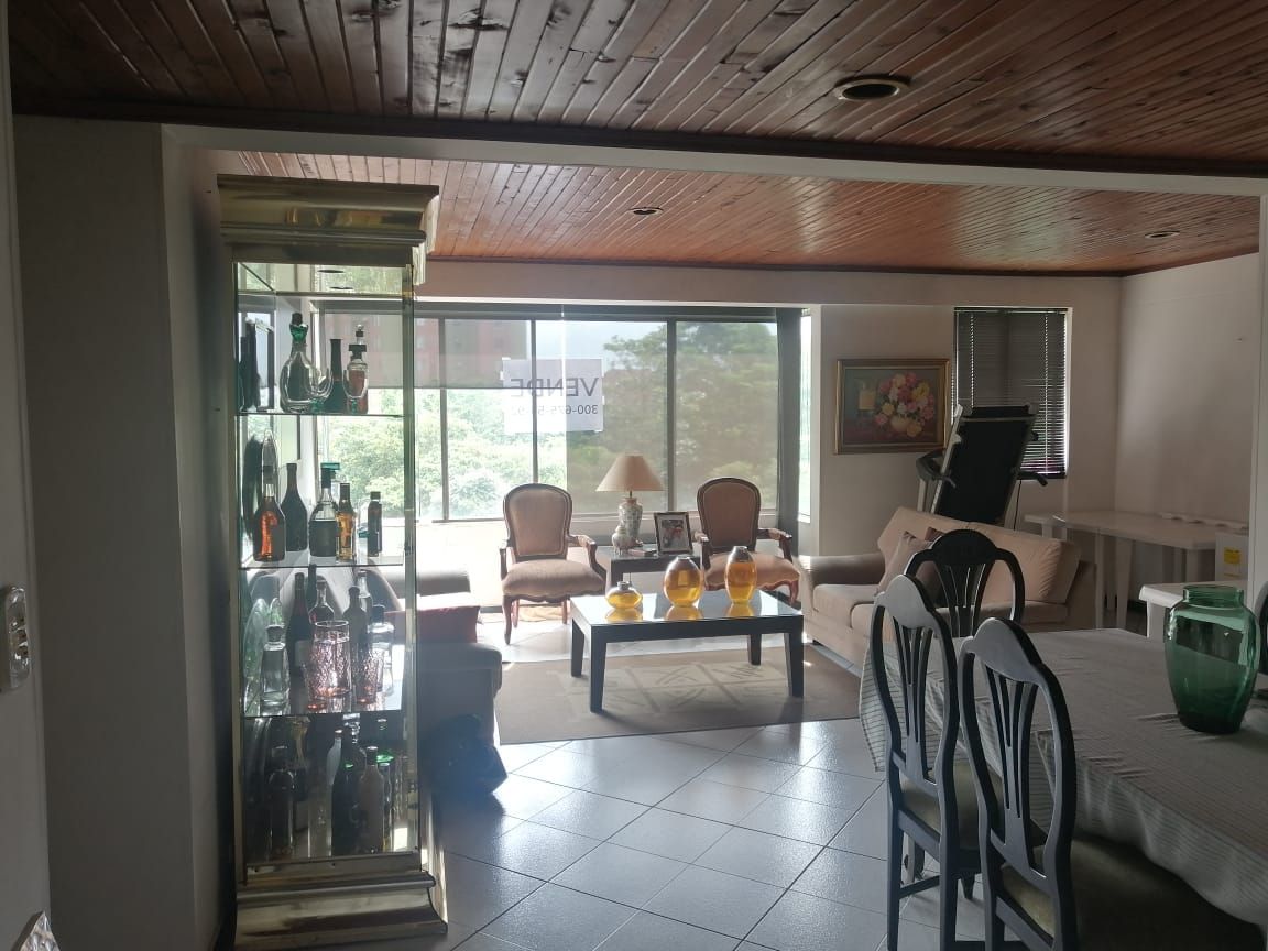 Apartamento en venta Antioquia Medellín Corazon De Jesus 110 m2 Habitaciones 3 Baños 2 Garajes 2 Precio $400000000