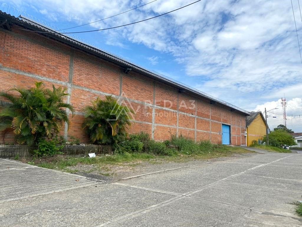 Bodega en venta Valle Del Cauca Cartago La Esperanza 3017 m2 Habitaciones 0 Baños 10 Garajes 1 Precio $4300000000
