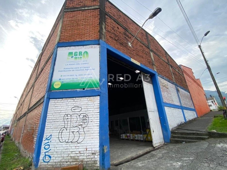 Bodega en venta Risaralda Pereira Villavicencio 375 m2 Habitaciones 0 Baños 4 Garajes 3 Precio $1650000000