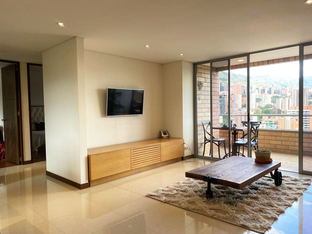 Apartamento en arriendo Antioquia Medellín Asomadera No2 86 m2 Habitaciones 2 Baños 2 Garajes 2 Precio $6700000