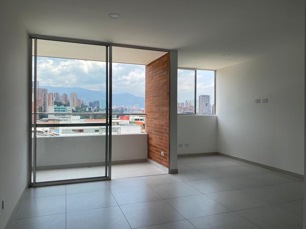 Apartamento en arriendo Antioquia Medellín Perpetuo Socorro 64 m2 Habitaciones 2 Baños 2 Garajes 2 Precio $4000000