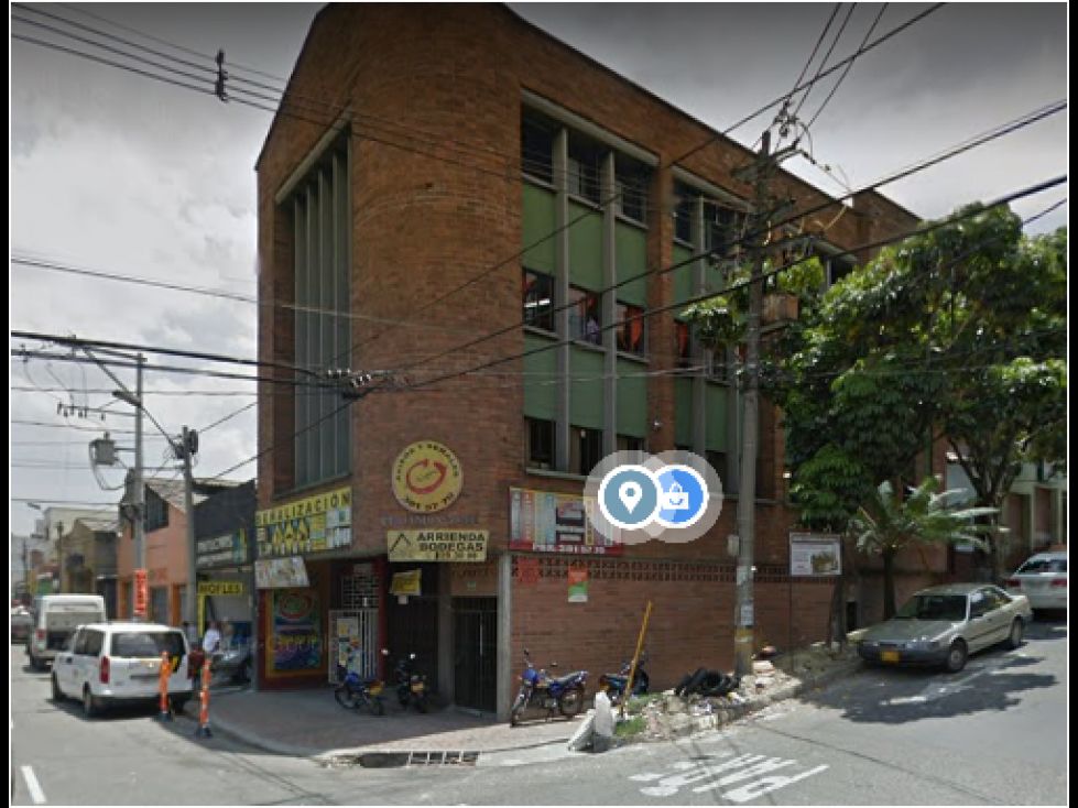 Edificio en venta Antioquia Medellín San Diego 685 m2 Habitaciones 4 Baños 4 Garajes 0 Precio $2800000000