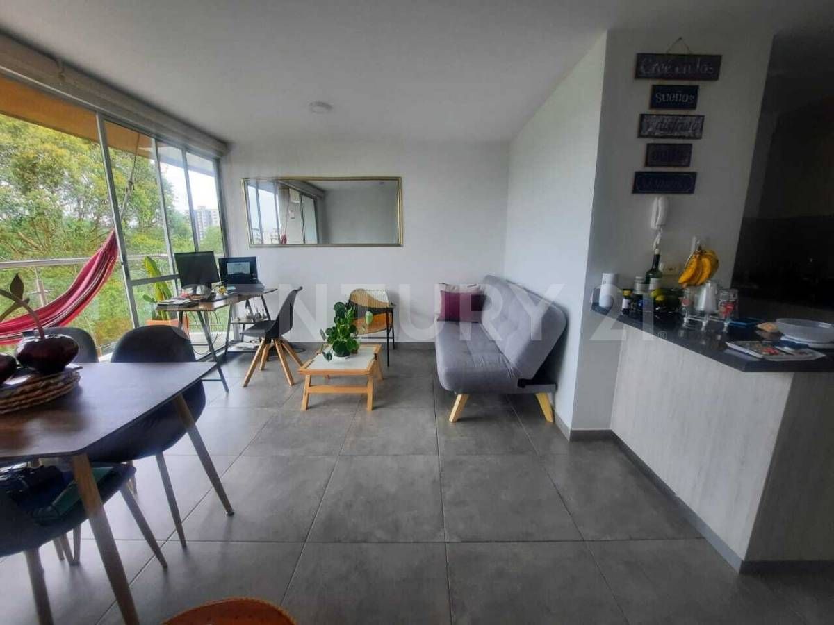 Apartamento en venta Quindío Armenia Puerto Rico 56 m2 Habitaciones 2 Baños 2 Garajes 2 Precio $295000000