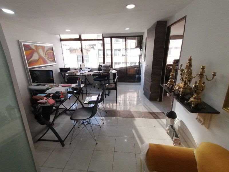 Oficina en venta Antioquia Medellín La Candelaria 46 m2 Habitaciones 0 Baños 0 Garajes 1 Precio $250000000