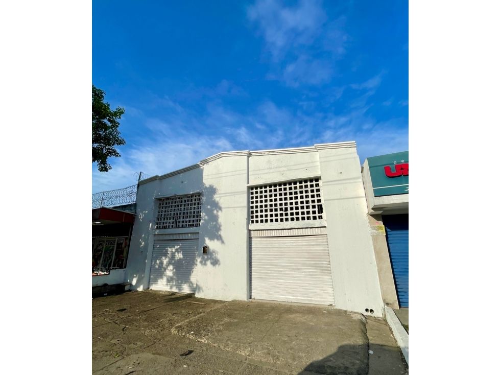 Bodega en arriendo Bolívar Cartagena Ceballos 376 m2 Habitaciones 0 Baños 10 Garajes 1 Precio $7000000