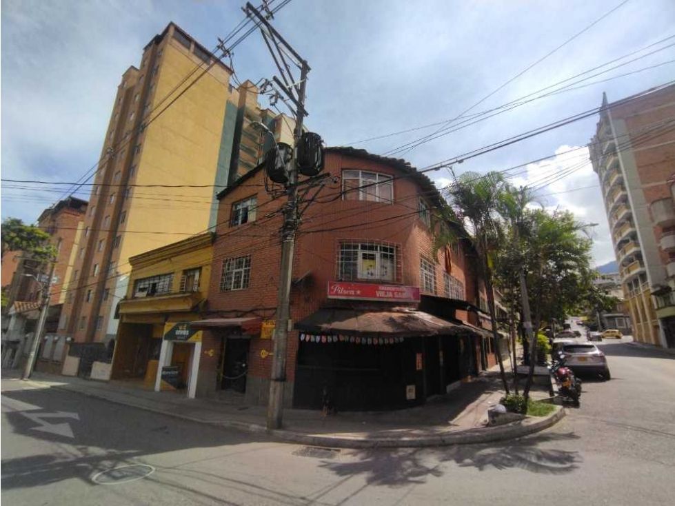 Edificio en venta Antioquia Medellín Los Angeles 354 m2 Habitaciones 0 Baños 10 Garajes 1 Precio $2300000000