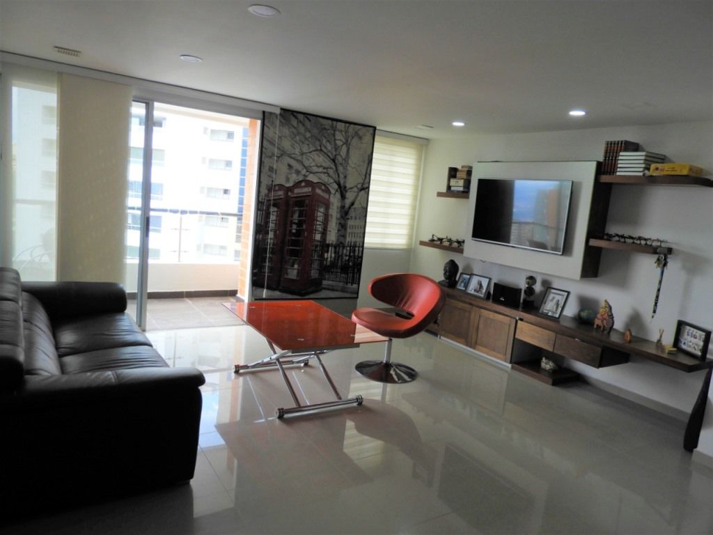 Apartamento en venta Antioquia Envigado Loma Del Atravesado 93 m2 Habitaciones 3 Baños 2 Garajes 3 Precio $540000000