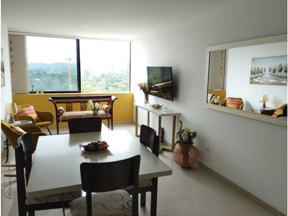 Apartamento en venta Quindío Armenia Cr La Colonia 69 m2 Habitaciones 2 Baños 2 Garajes 1 Precio $370000000