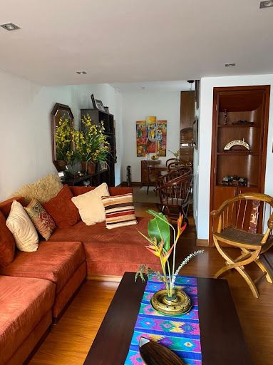 Casa en venta Cundinamarca Bogotá El Contador 199 m2 Habitaciones 4 Baños 3 Garajes 2 Precio $1100000000