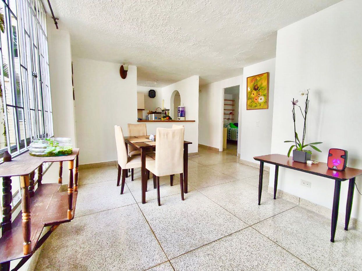 Apartamento en arriendo Antioquia Medellín San Diego 54 m2 Habitaciones 2 Baños 0 Garajes 1 Precio $3000000