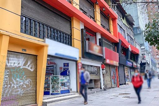 Edificio en venta Cundinamarca Bogotá La Estanzuela 780 m2 Habitaciones 0 Baños 6 Garajes 0 Precio $4000000000