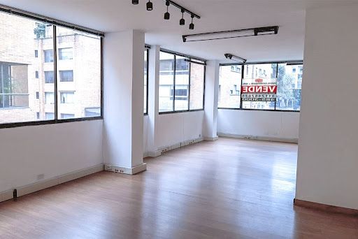Oficina en venta Cundinamarca Bogotá Chico 84 m2 Habitaciones 0 Baños 1 Garajes 2 Precio $530095000