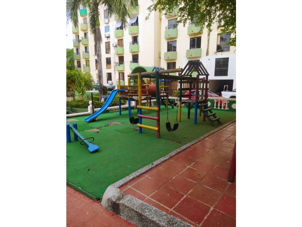 Apartamento en venta Bolívar Cartagena El Prado 86 m2 Habitaciones 2 Baños 2 Garajes 0 Precio $180000000