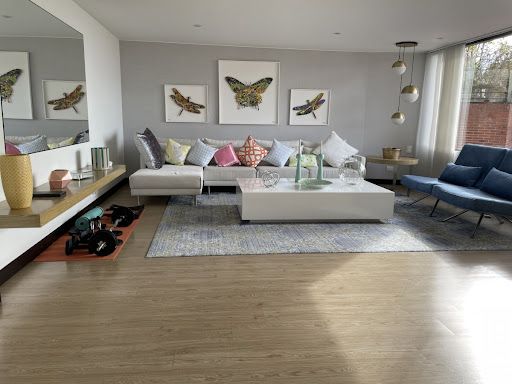 Apartamento en venta Cundinamarca Bogotá Los Rosales 233 m2 Habitaciones 3 Baños 3 Garajes 2 Precio $1700000000