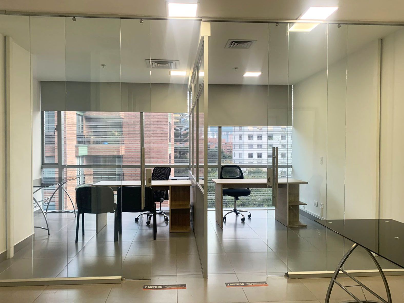 Oficina en arriendo Antioquia Medellín La Florida 50 m2 Habitaciones 0 Baños 0 Garajes 2 Precio $4400000