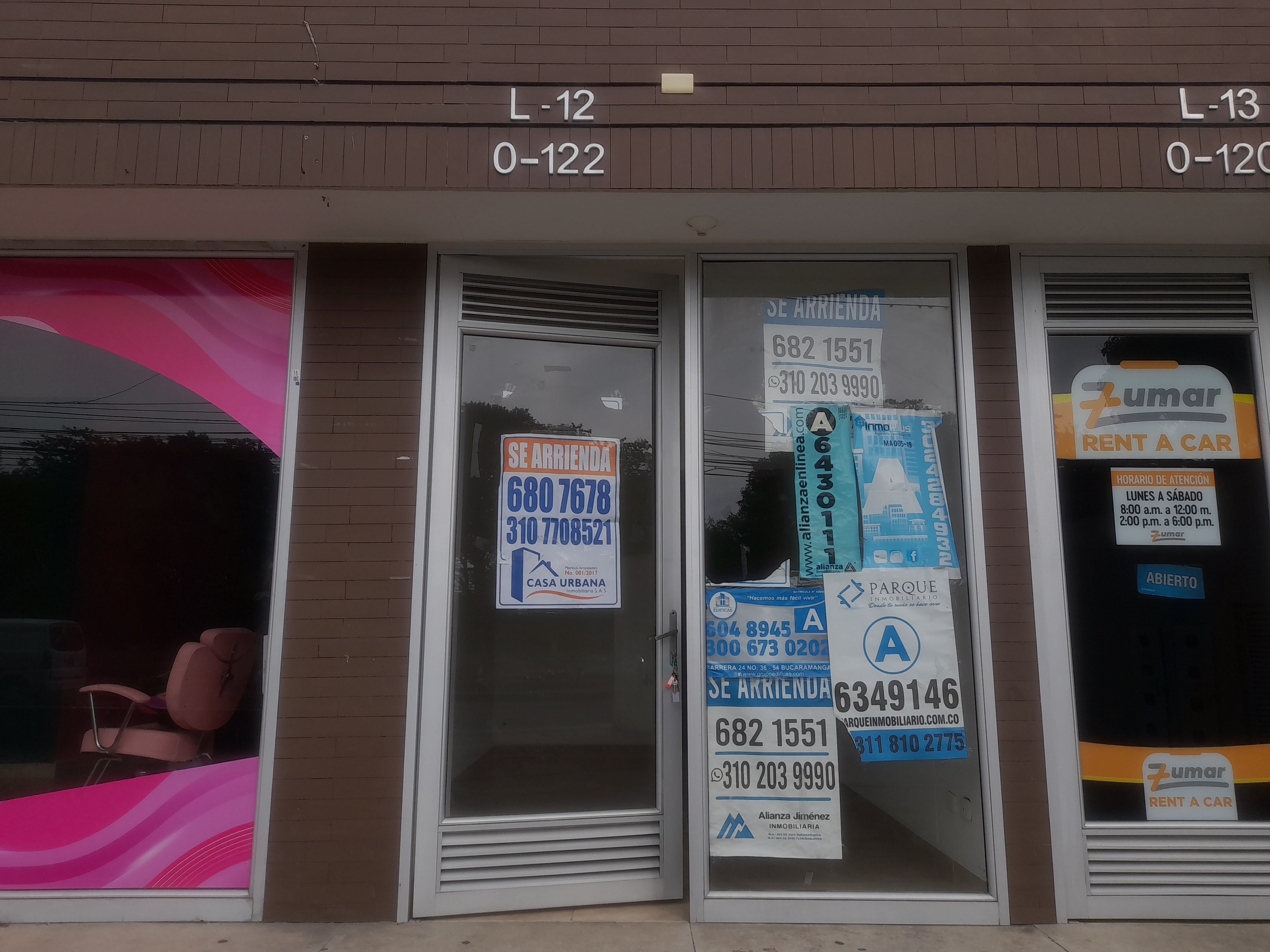 Local Comercial en arriendo Santander Bucaramanga Campo Hermoso 0 m2 Habitaciones 0 Baños 10 Garajes 1 Precio $975400