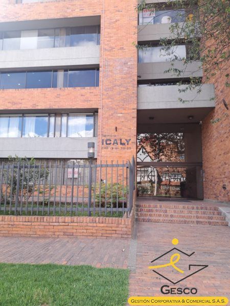 Apartamento en arriendo Cundinamarca Bogotá La Porciuncula 52 m2 Habitaciones 1 Baños 1 Garajes 1 Precio $3000000