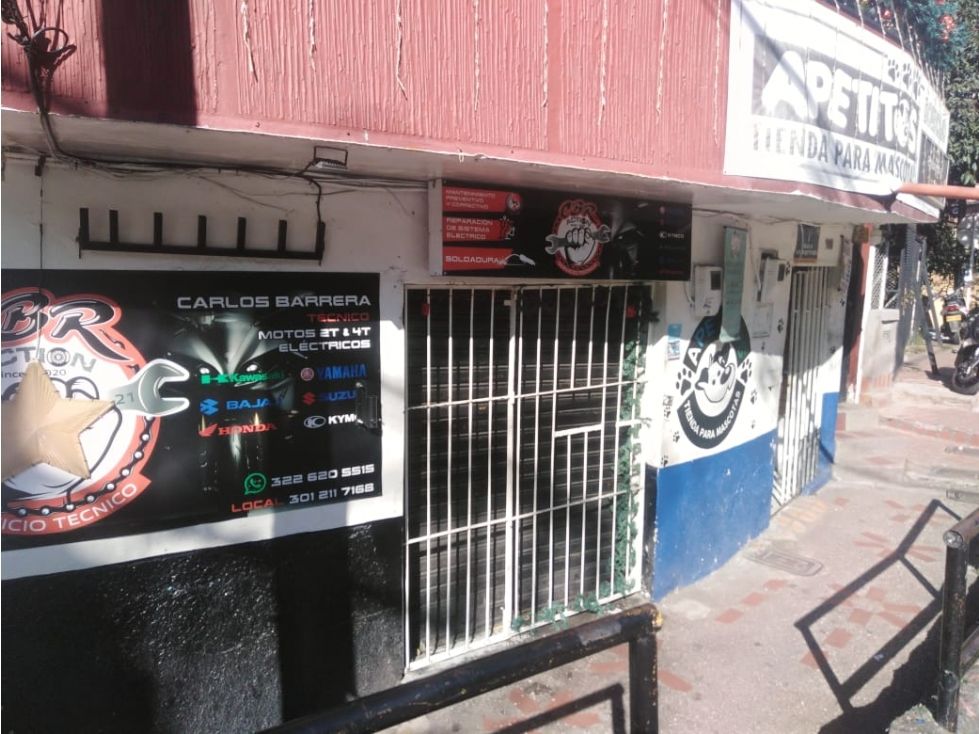 Local en venta Antioquia Medellín Asomadera No1 35 m2 Habitaciones 0 Baños 1 Garajes 0 Precio $148000000