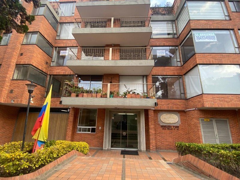 Apartamento en arriendo Cundinamarca Bogotá Santa Bibiana 155 m2 Habitaciones 3 Baños 4 Garajes 2 Precio $7200000