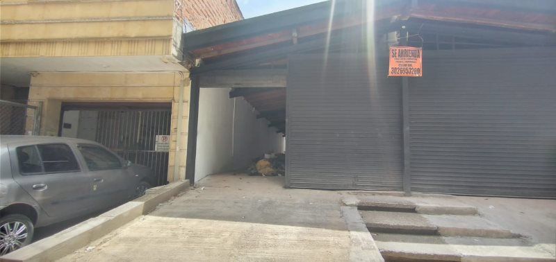 Local en arriendo Antioquia Medellín San Javier No1 150 m2 Habitaciones 0 Baños 1 Garajes 0 Precio $5000000