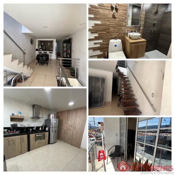 Casa en venta Antioquia Medellín Trinidad 210 m2 Habitaciones 3 Baños 3 Garajes 1 Precio $390000000