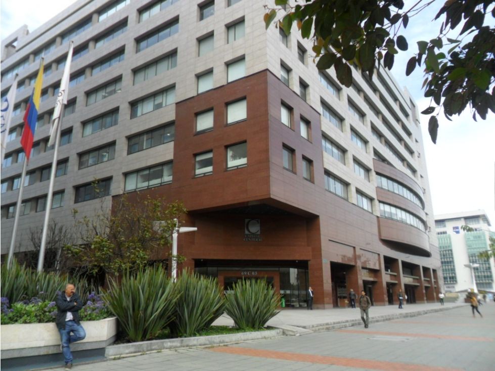 Oficina en venta Cundinamarca Bogotá La Esperanza Norte 45 m2 Habitaciones 0 Baños 1 Garajes 1 Precio $580000000