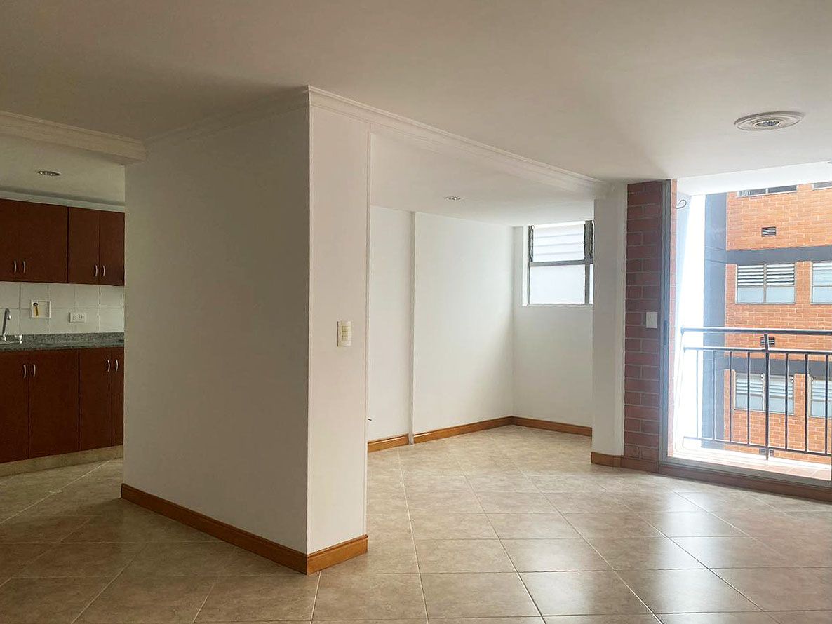 Apartamento en arriendo Antioquia Envigado Orense 96 m2 Habitaciones 3 Baños 2 Garajes 2 Precio $3600000
