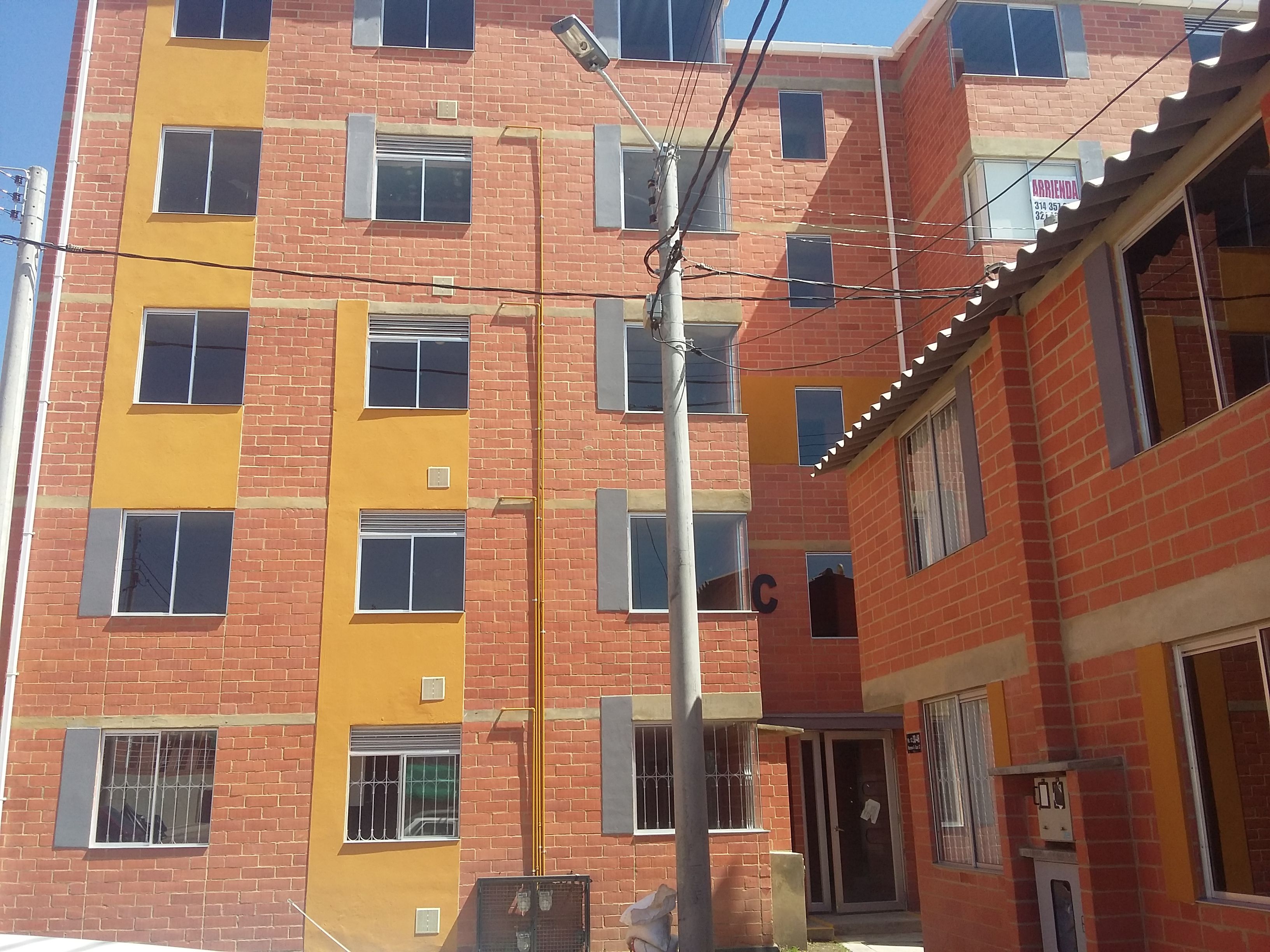 Apartamento en arriendo Cundinamarca Zipaquirá Reservas De San Rafael 40 m2 Habitaciones 2 Baños 1 Garajes 0 Precio $850000