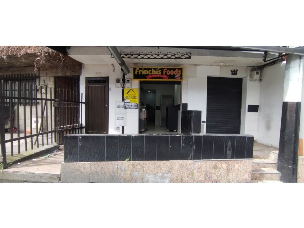 Local en arriendo Antioquia Medellín El Pinal 20 m2 Habitaciones 0 Baños 0 Garajes 1 Precio $1500000