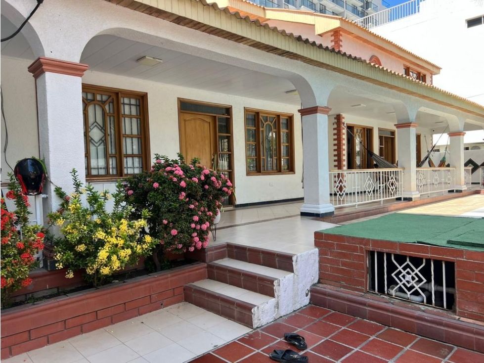 Casa en venta Magdalena Santa Marta Don Jaca 420 m2 Habitaciones 7 Baños 13 Garajes 5 Precio $1200000000