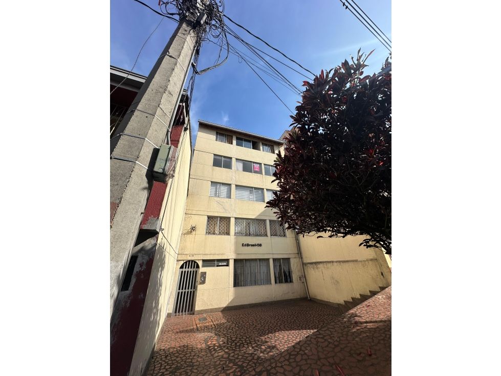 Apartamento en venta Antioquia Medellín Los Angeles 53 m2 Habitaciones 2 Baños 1 Garajes 0 Precio $250000000