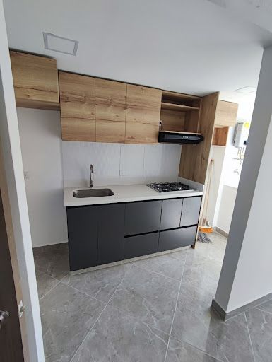 Apartamento en arriendo Antioquia Bello Andalucía 58 m2 Habitaciones 3 Baños 2 Garajes 1 Precio $1800000