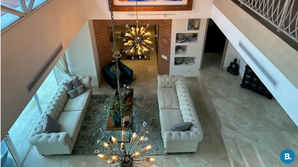 Casa en venta Atlántico Barranquilla Villa Campestre 660 m2 Habitaciones 4 Baños 8 Garajes 3 Precio $2650000000