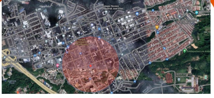 Bodega en arriendo Santander Floridablanca Florida 480 m2 Habitaciones 0 Baños 4 Garajes 0 Precio $9000000