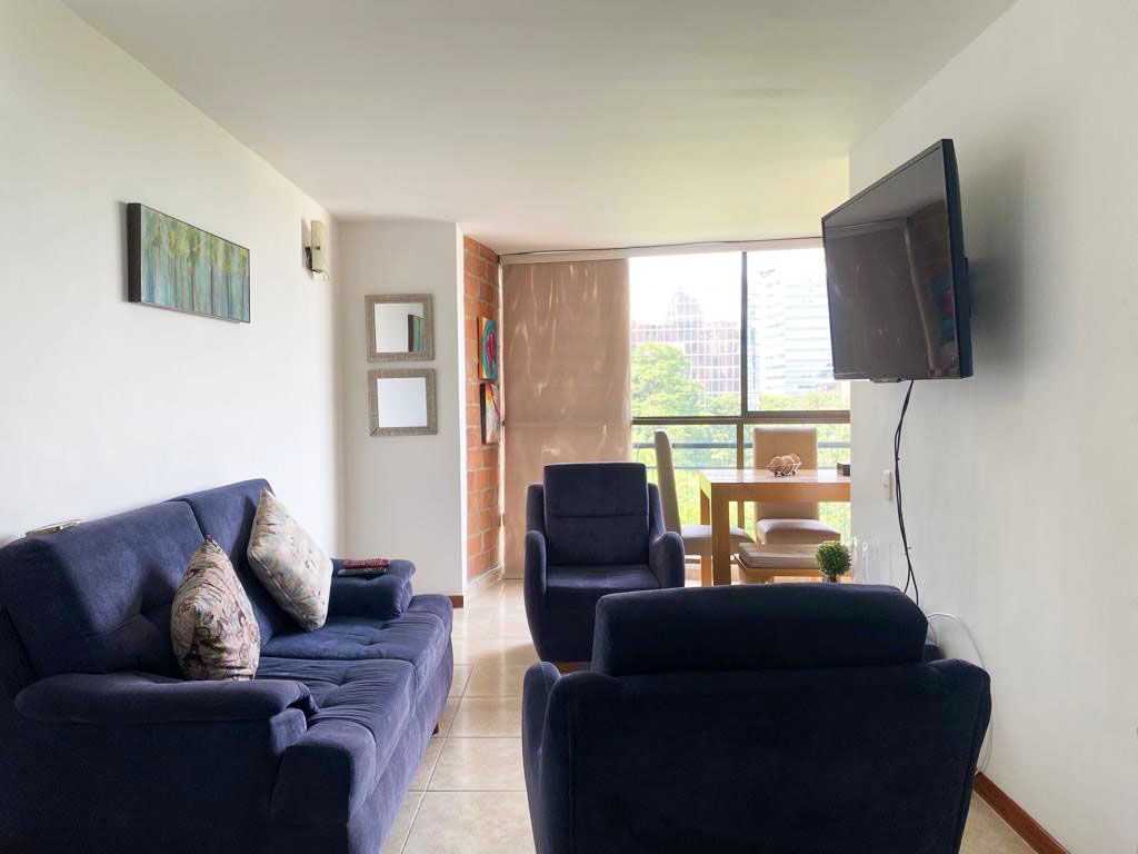 Apartamento en arriendo Antioquia Medellín Simesa 96 m2 Habitaciones 3 Baños 4 Garajes 3 Precio $5800000