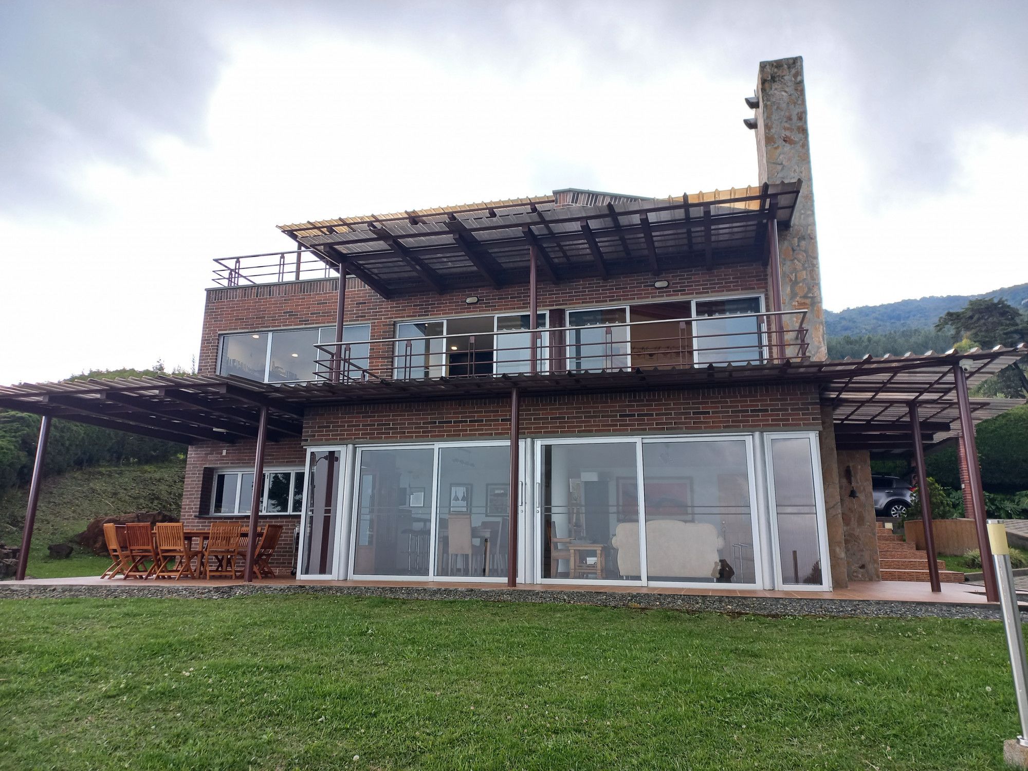 Casa en venta Antioquia Medellín Los Balsos No1 380 m2 Habitaciones 3 Baños 6 Garajes 10 Precio $5780000000