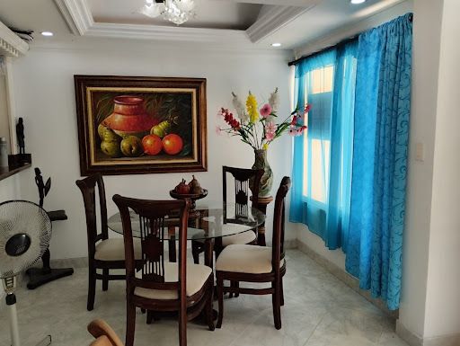 Casa en venta Bolívar Cartagena Pie Del Cerro 119 m2 Habitaciones 4 Baños 4 Garajes 1 Precio $440000000