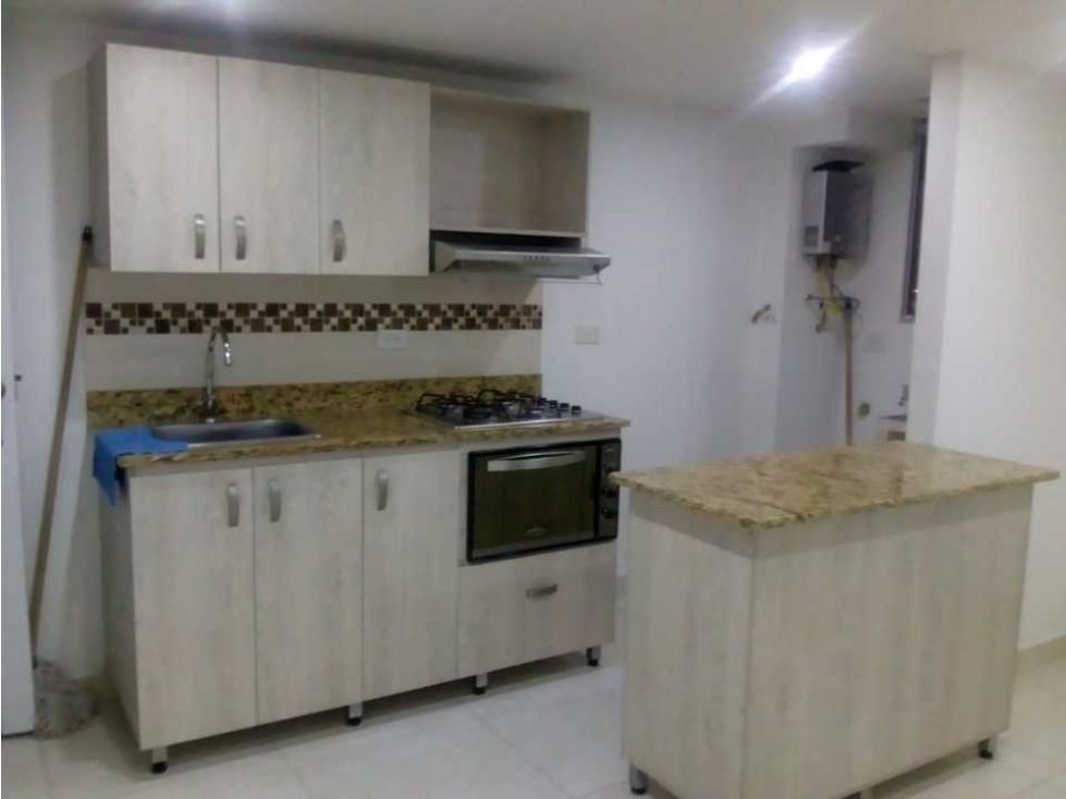 Apartamento en venta Antioquia Medellín Aures No1 39 m2 Habitaciones 2 Baños 1 Garajes 0 Precio $200000000