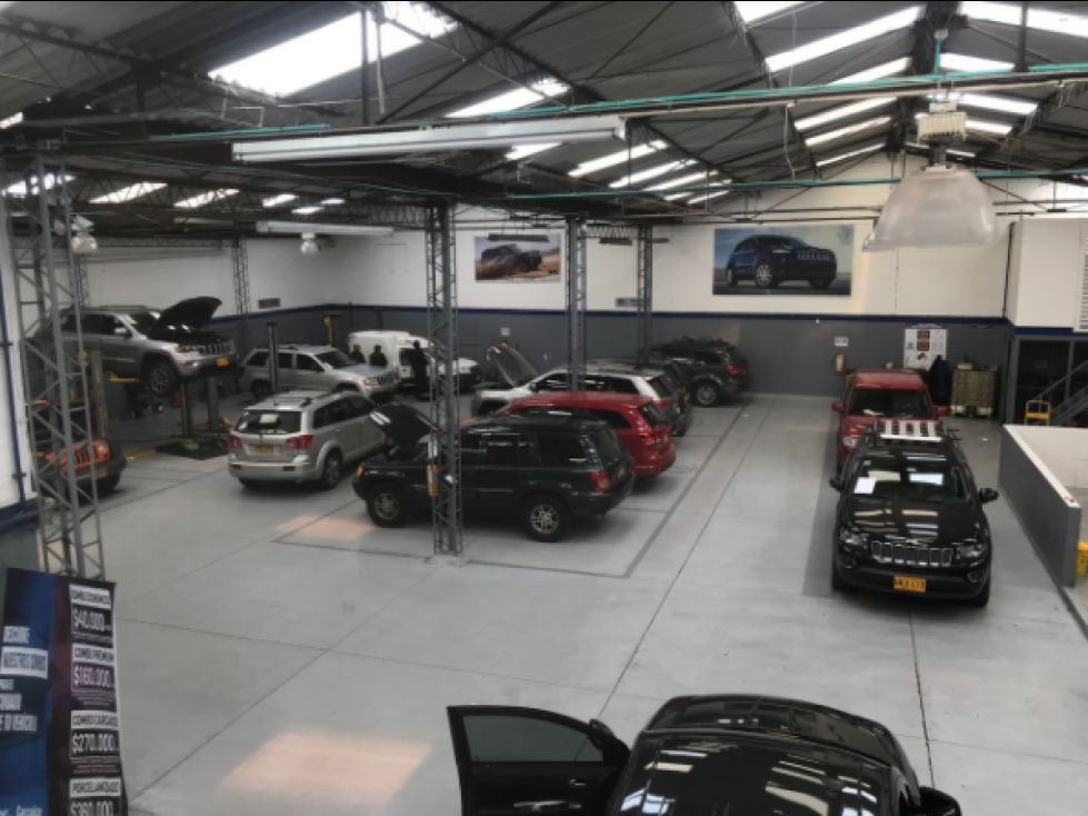 Bodega en venta Cundinamarca Bogotá Barrancas 1909 m2 Habitaciones 0 Baños 10 Garajes 1 Precio $6000000000