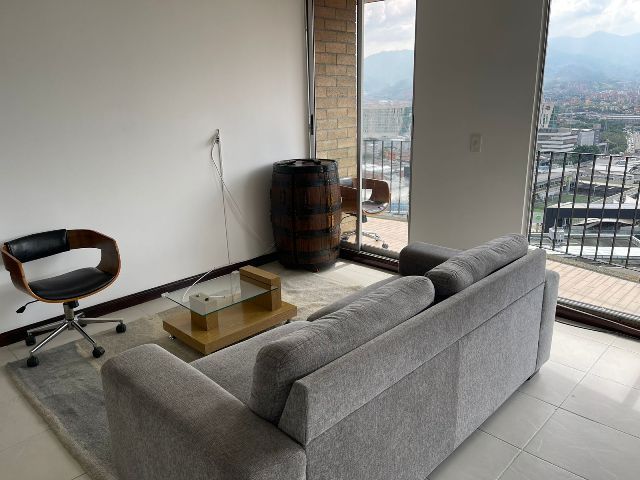 Apartamento en arriendo Antioquia Medellín Corazon De Jesus 79 m2 Habitaciones 2 Baños 2 Garajes 2 Precio $3750000
