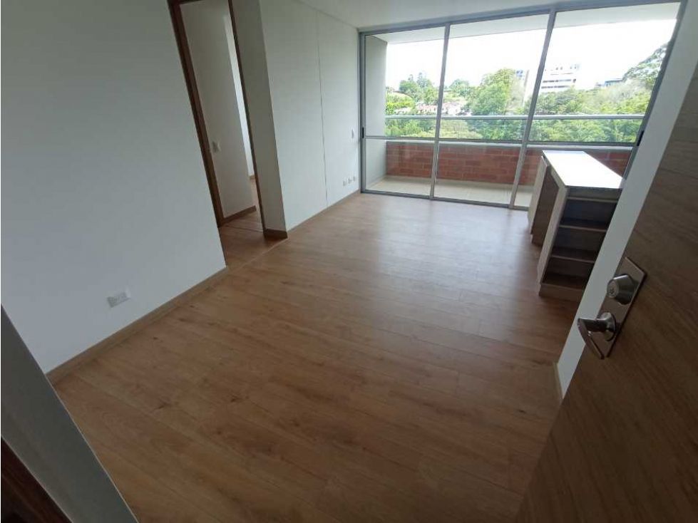 Apartamento en arriendo Antioquia Rionegro Alto Del Medio 68 m2 Habitaciones 2 Baños 2 Garajes 2 Precio $2400000